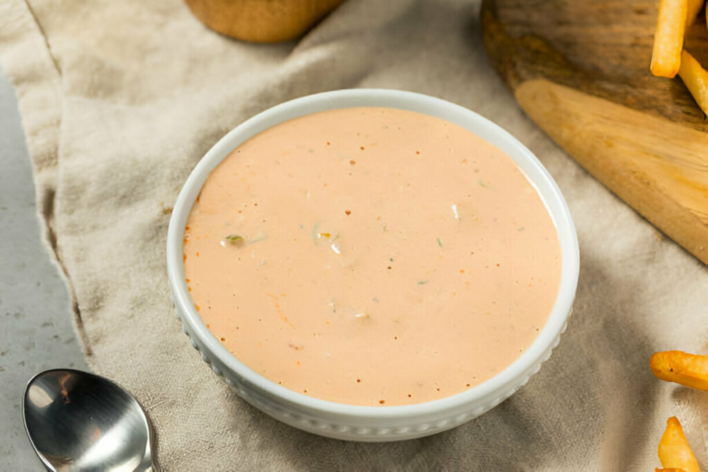 Smash Burger Sauce Recipe