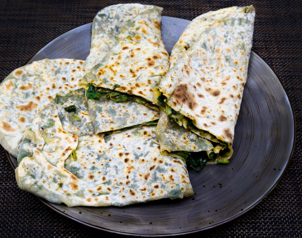Turkish Gozleme Recipe