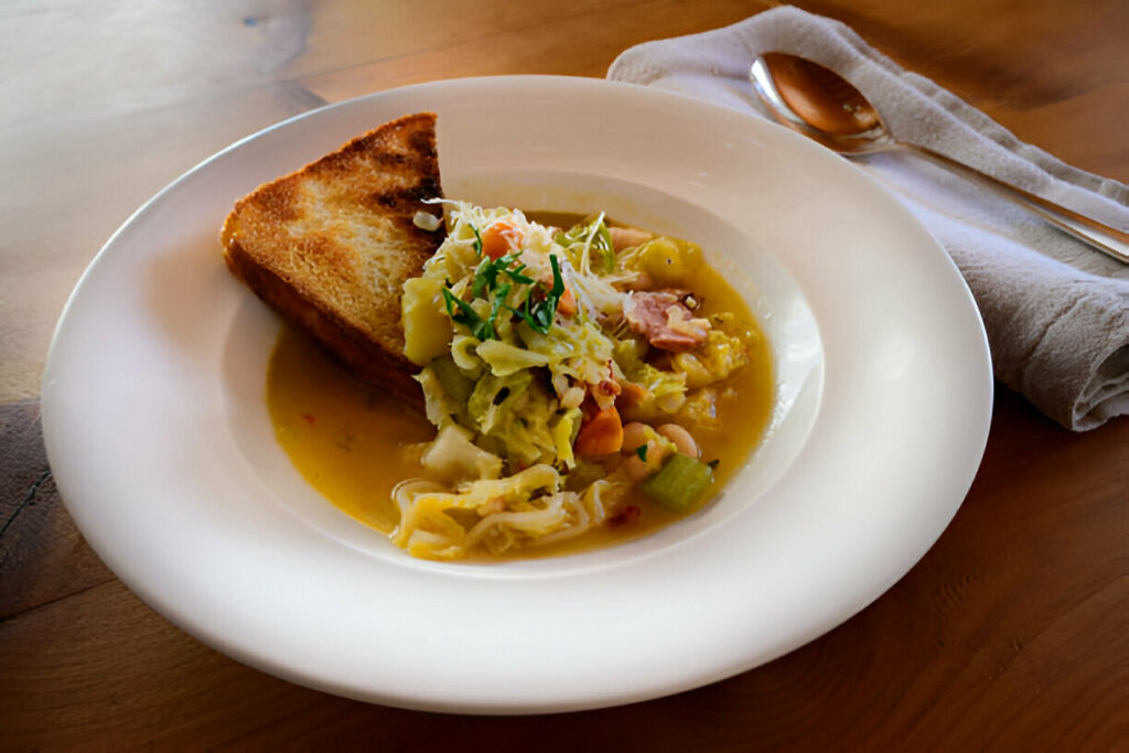Tuscan Bread Soup Recipe