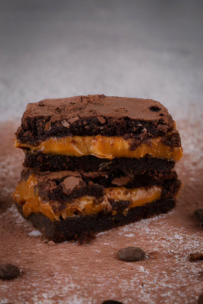 Biscoff Butter Brownies Recipe