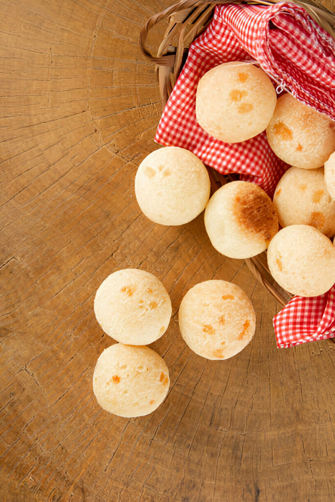 Brazilian Cheese Bread Recipe
