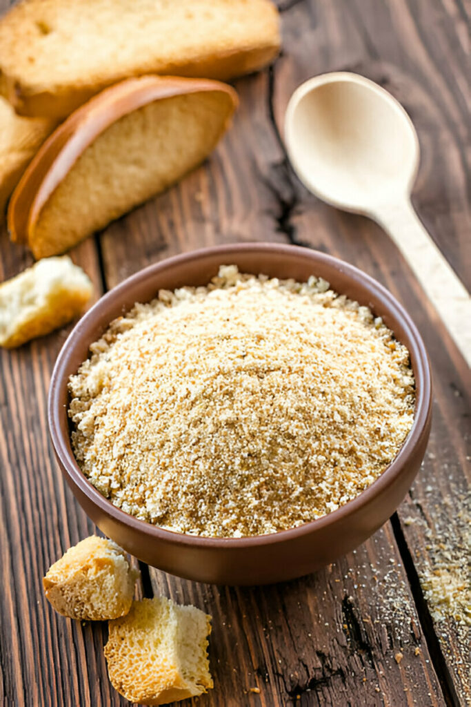 Breadcrumbs Recipe