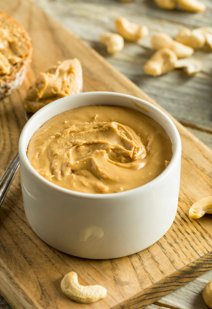 Cashew Butter Recipe