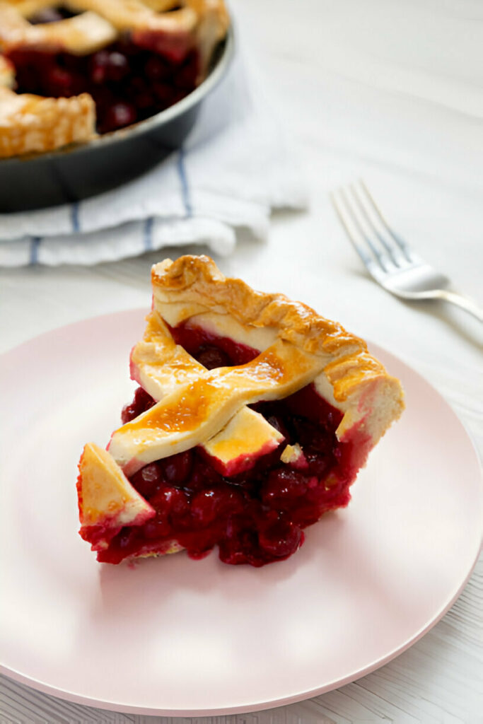 Cherry Pie Recipe