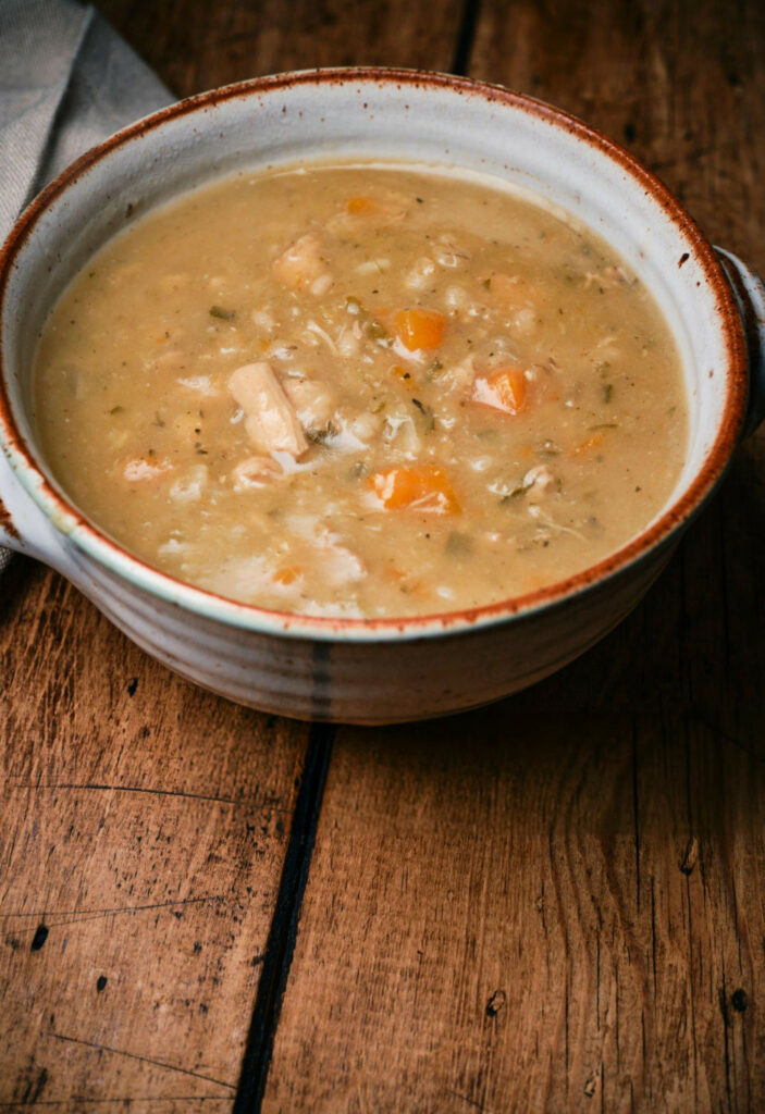 Chicken Stew Recipe