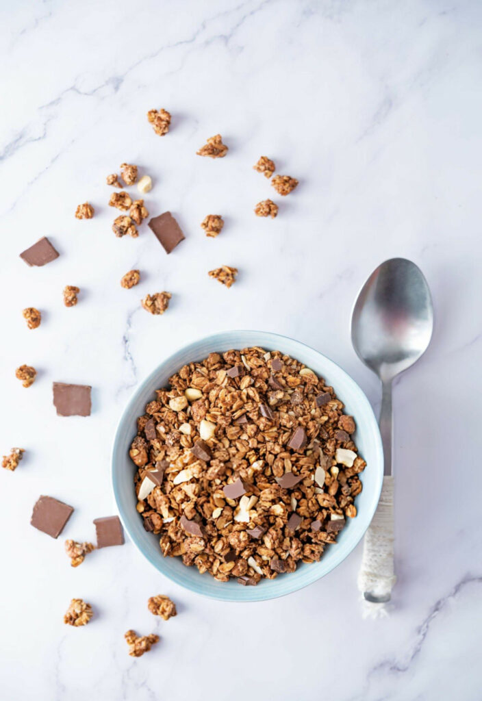 Chocolate Granola Recipe