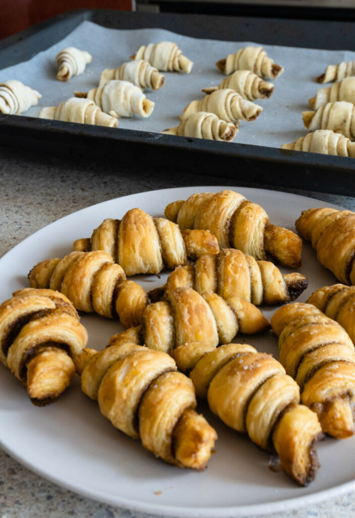 Chocolate Rugelach Recipe