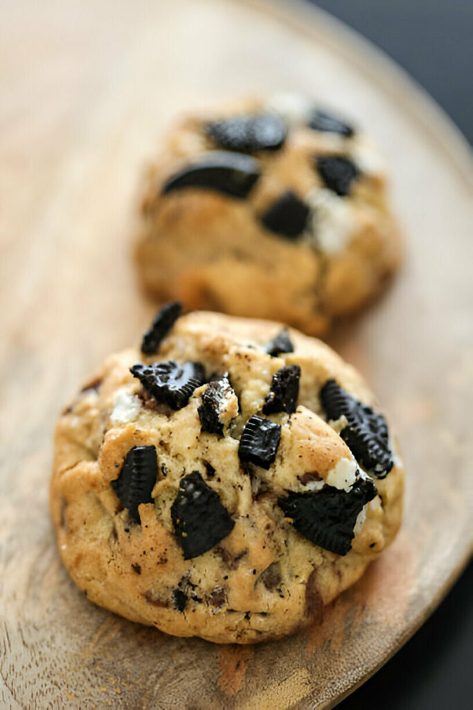 Cookies and Cream Cookies Recipe