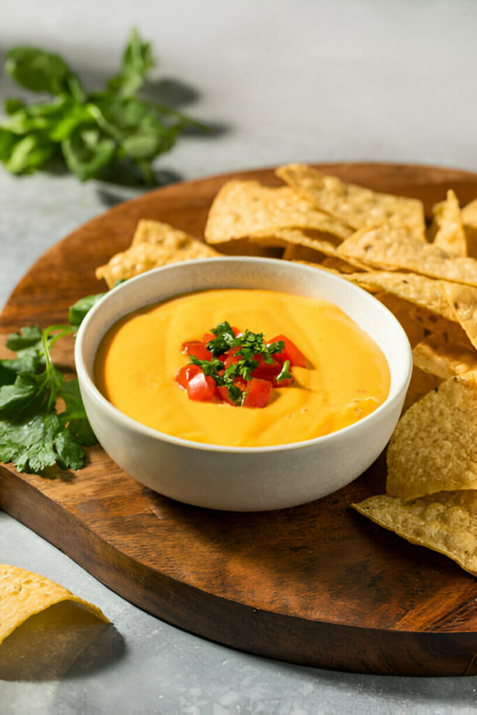 Dairy Free Queso Recipe