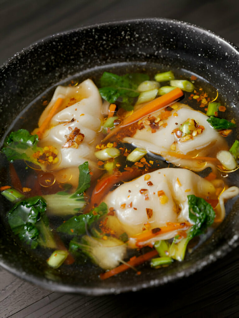 Dumpling Soup Recipe