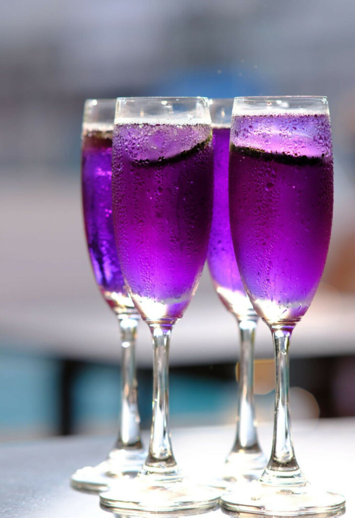 Hocus Pocus Mocktail Recipe