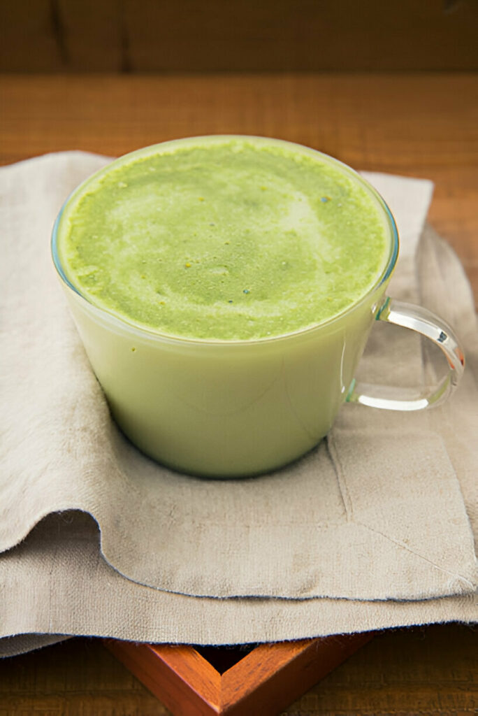 Matcha Latte Recipe