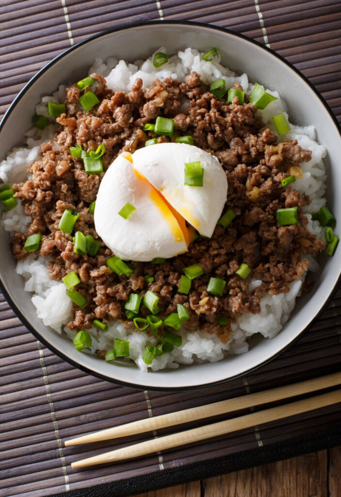 Minced Beef Recipe