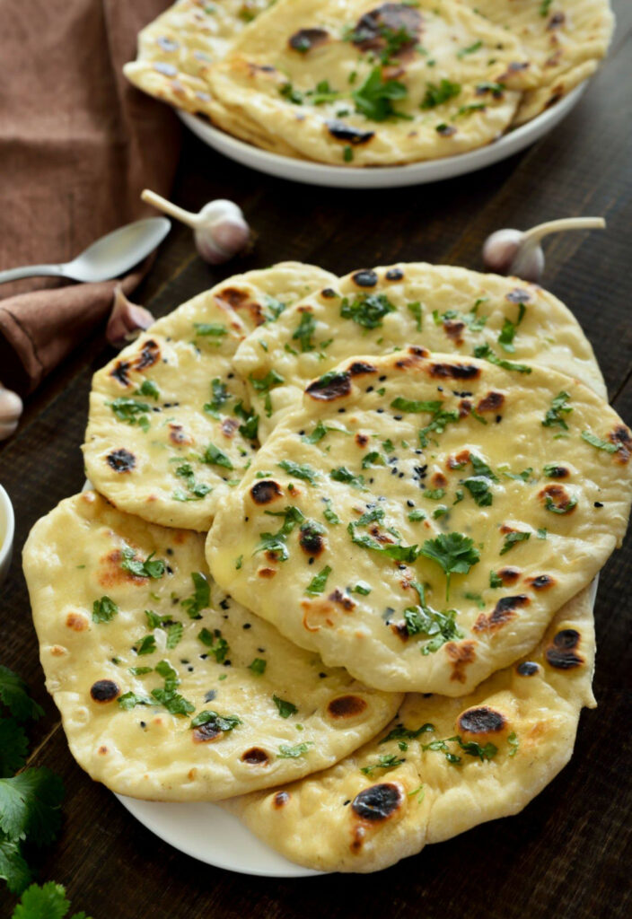Naan Recipe