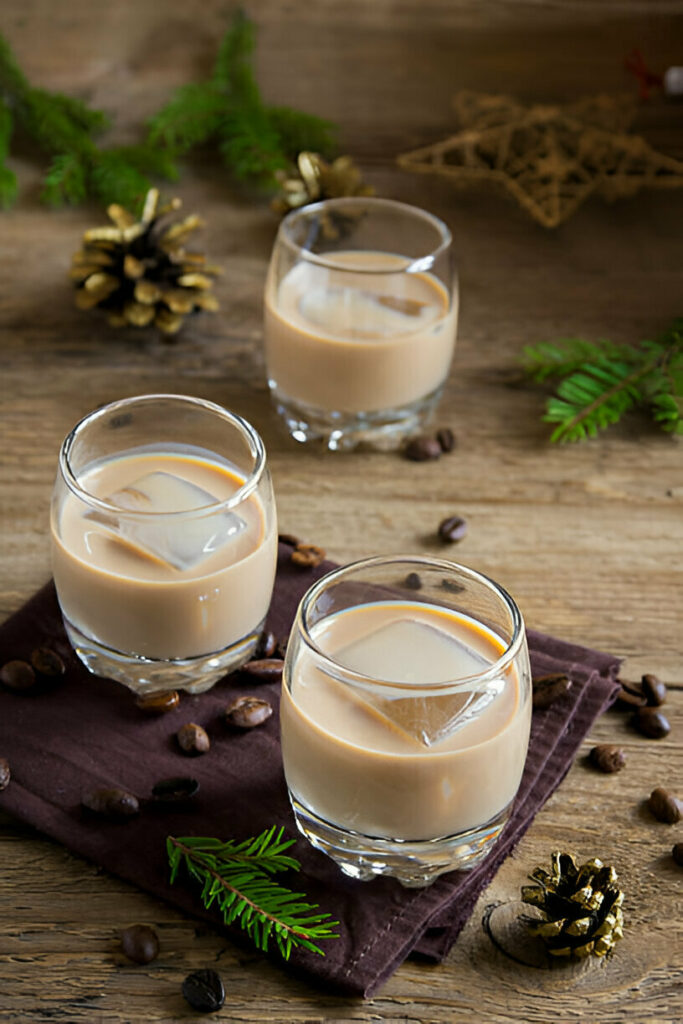 Non-alcoholic Irish Cream Liqueur Recipe