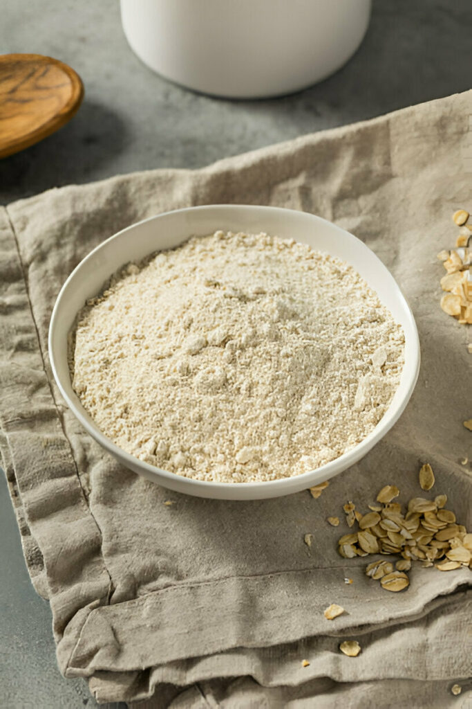 Oat Flour Recipe