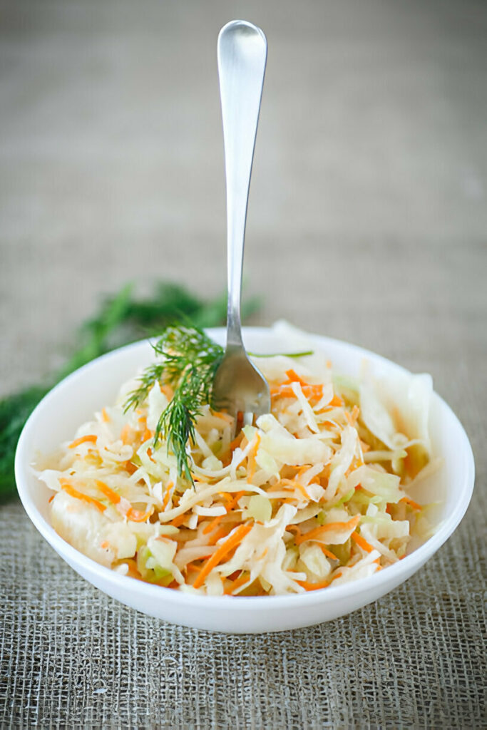 Pickled Cabbage Recipe