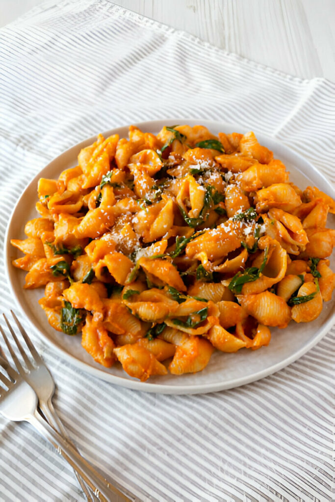 Pumpkin Pasta Recipe