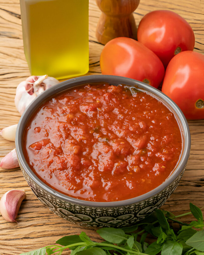 Salsa Roja Recipe