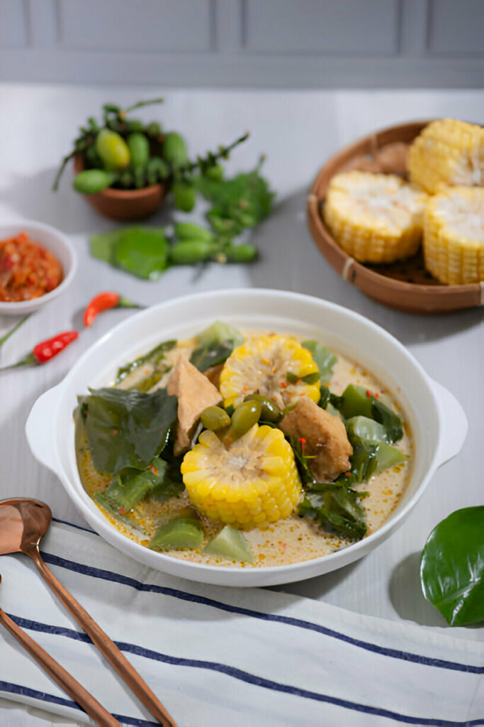 Sayur Lodeh Recipe