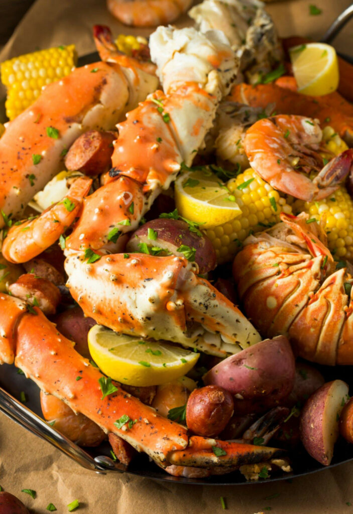 Seafood Boil Recipe