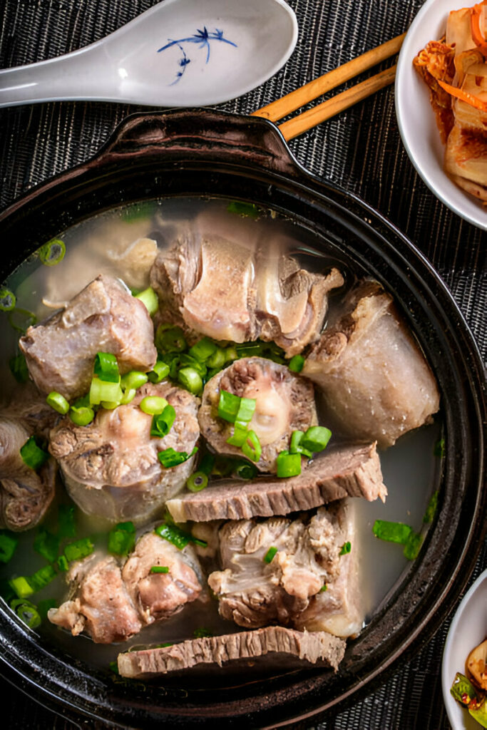 Slow Cooker Oxtail Recipe