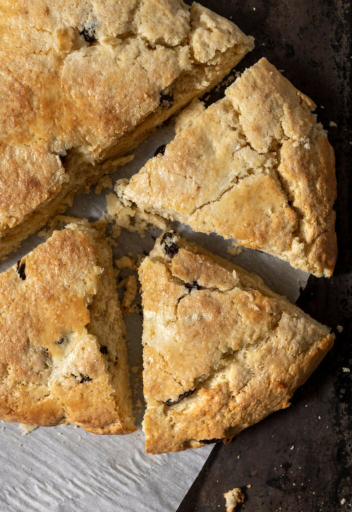 Sourdough Discard Scones Recipe