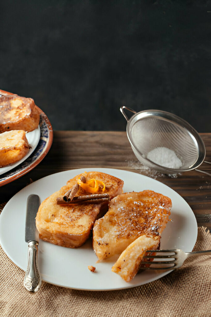Spanish Torrija Recipe