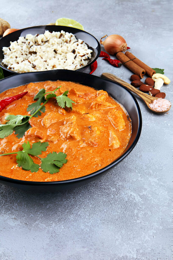 Spicy Chicken Curry Recipe