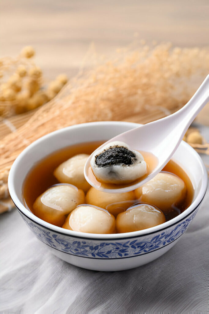Tang Yuan Recipe