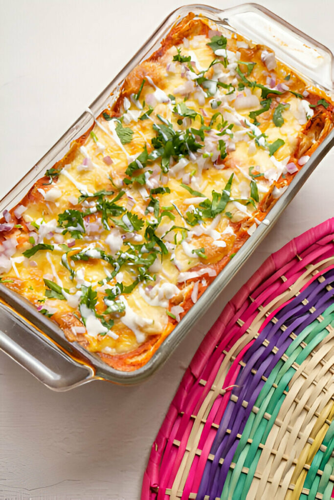 Texas Trash Dip Recipe