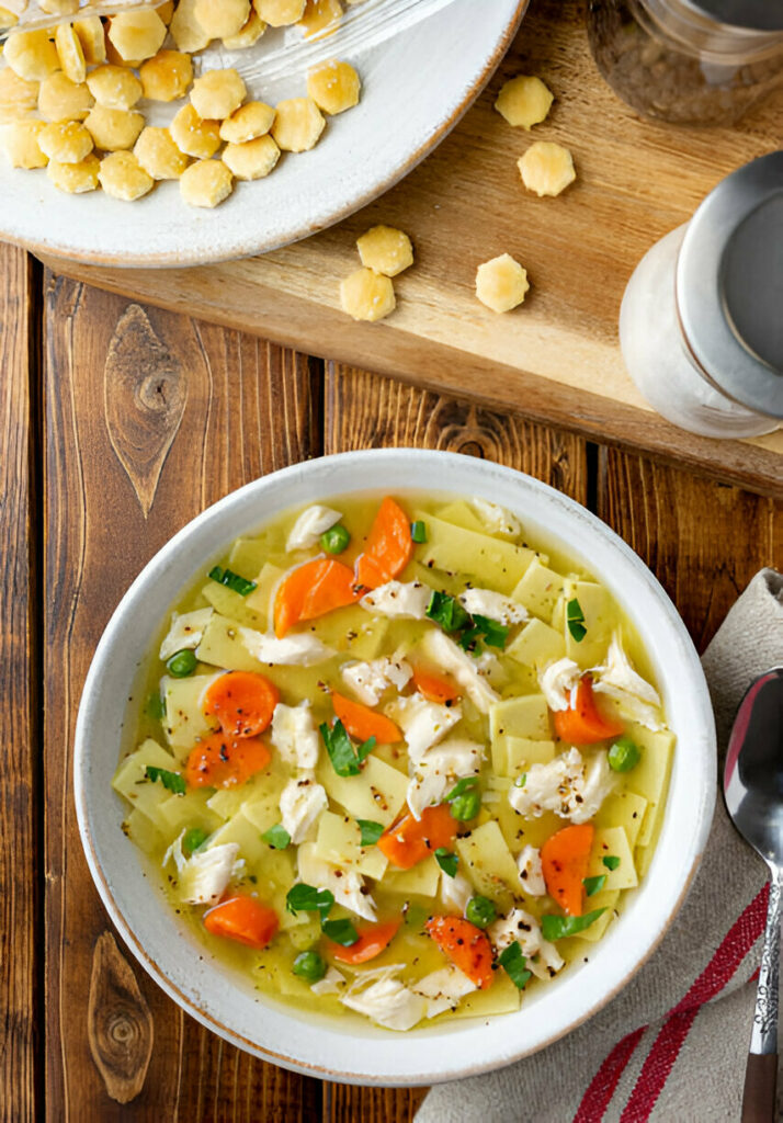Turkey Soup Recipe