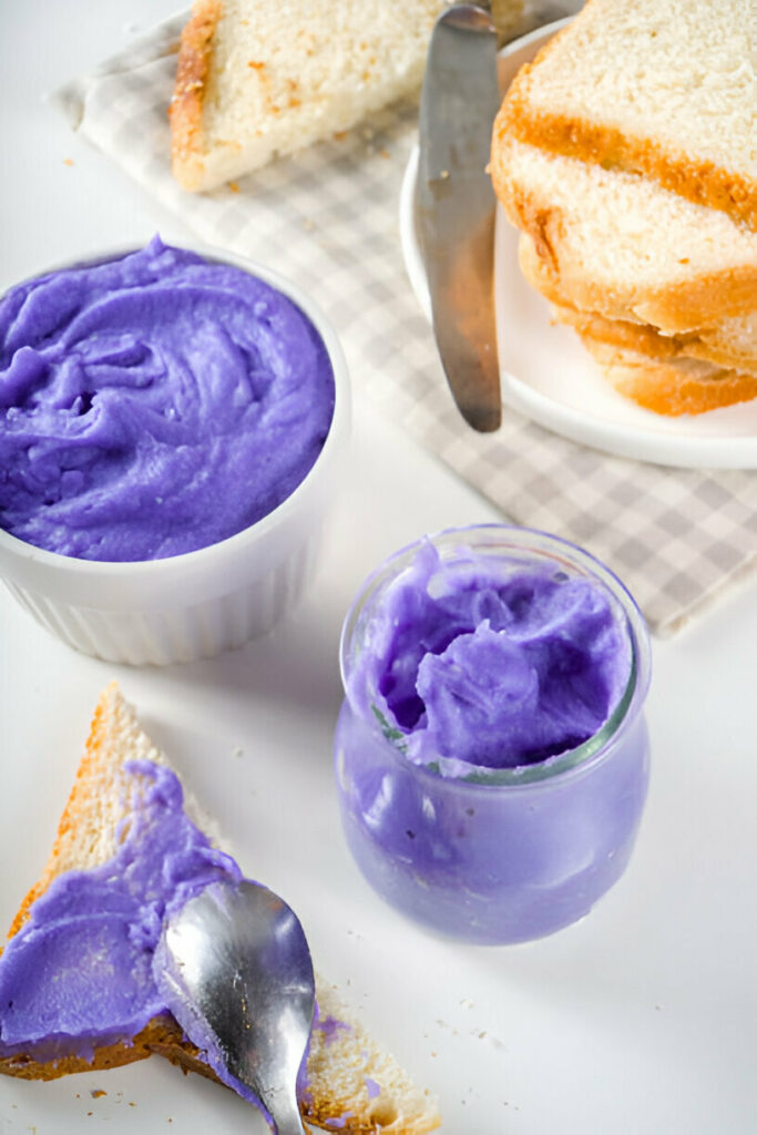 Ube Halaya Jam Recipe