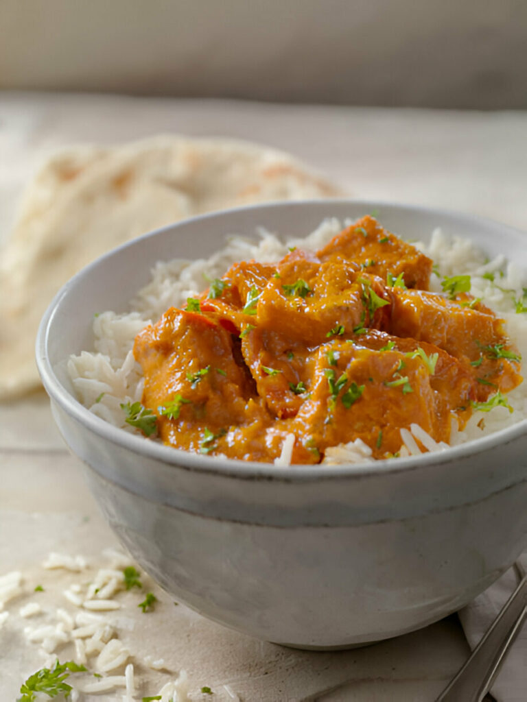 Vegan Tikka Masala Recipe