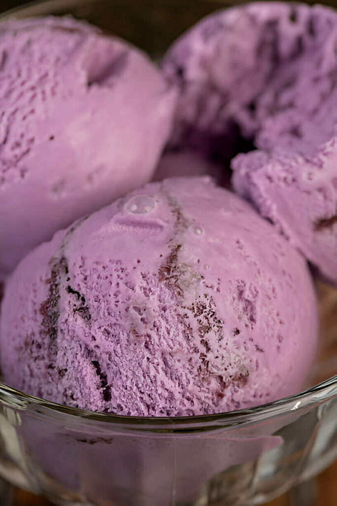 Vegan Ube Ice Cream Recipe