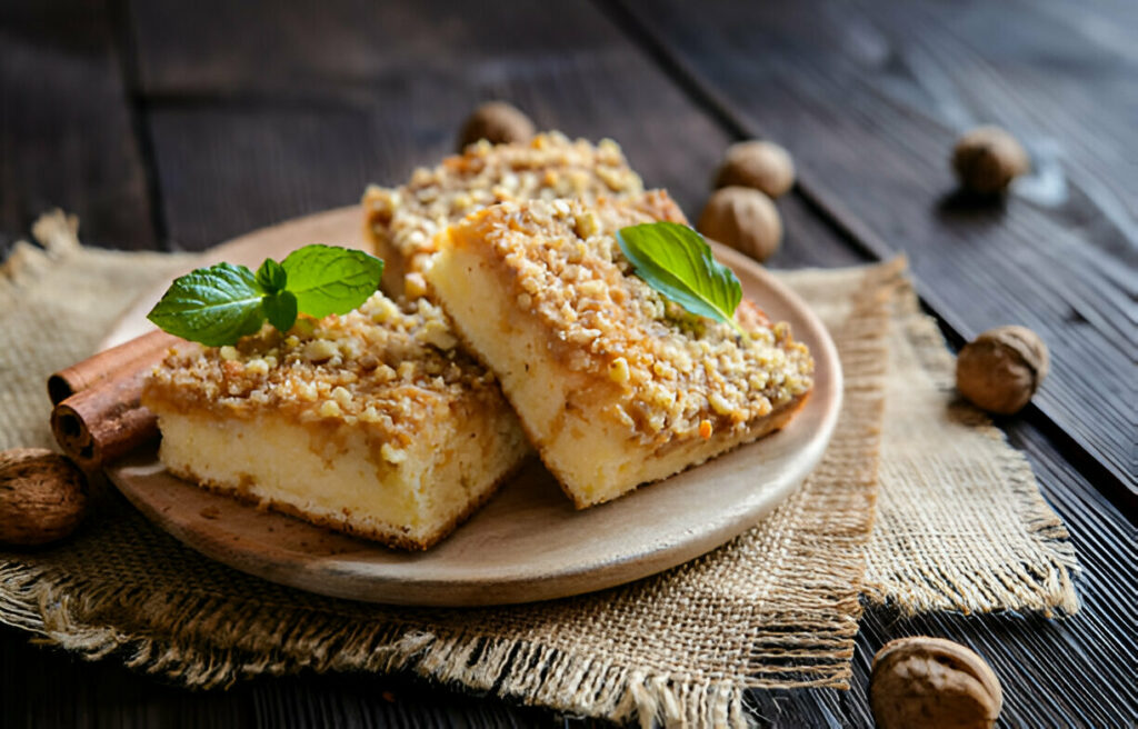 Apple Coffee Cake Recipe