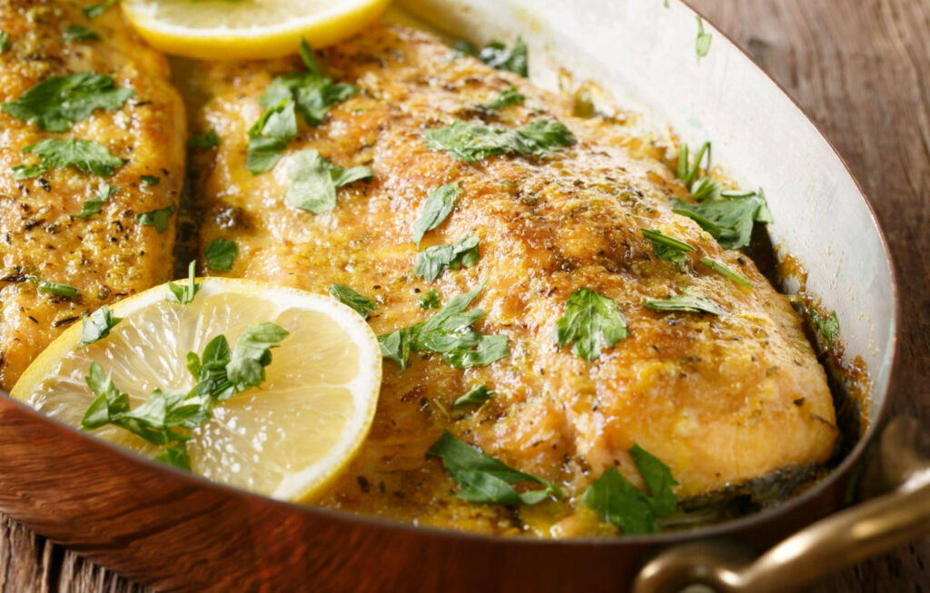 Chicken Francese Recipe