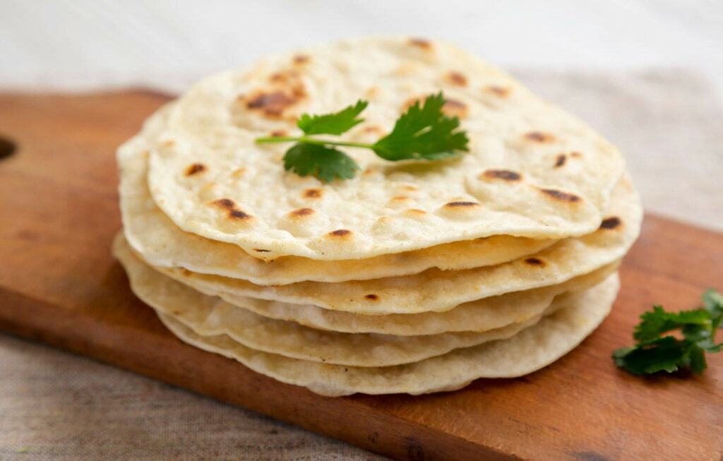Cottage Cheese Flatbread Recipe