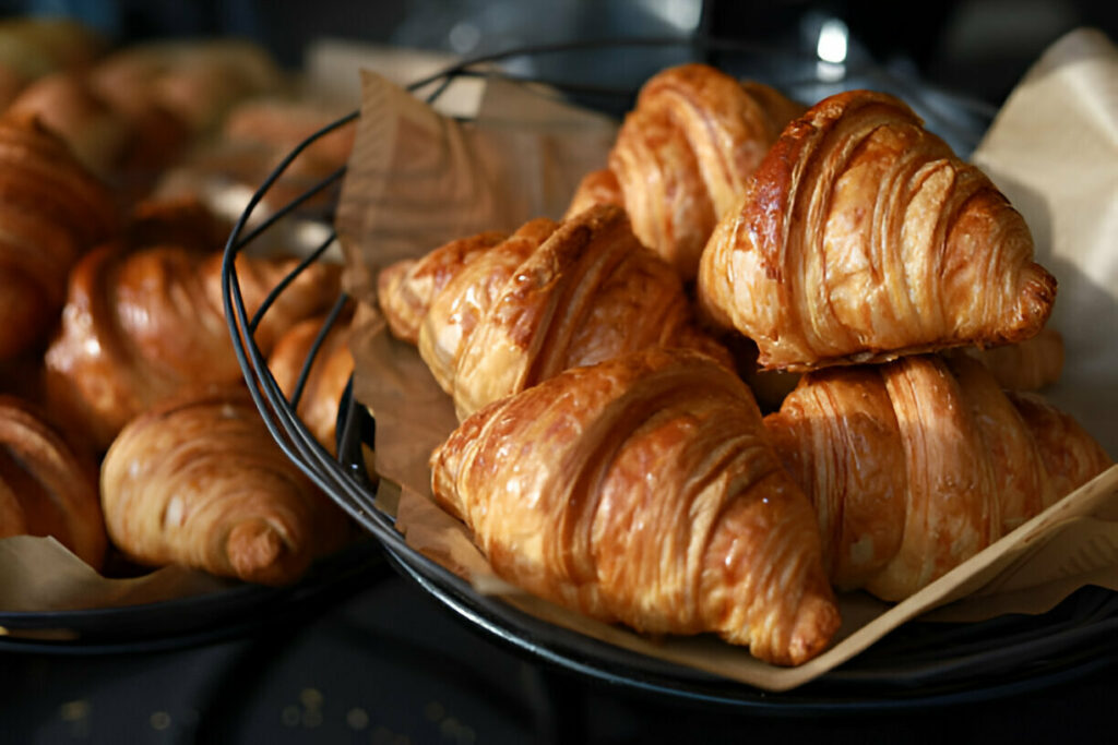 Croissants Recipe