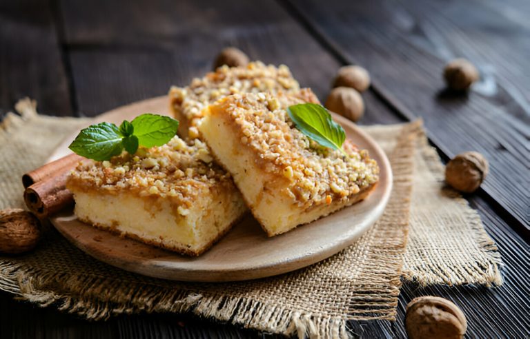 Apple Coffee Cake Recipe
