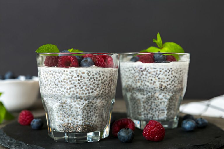 Chia Seed Pudding Recipe