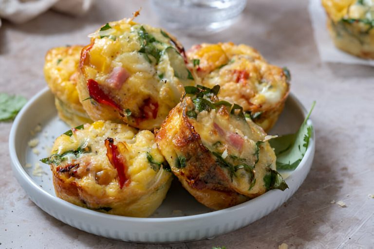 Egg Muffins Recipe