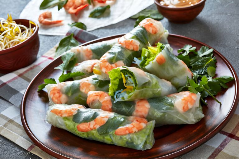Summer Rolls Recipe