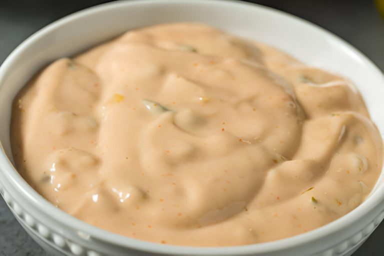 Spicy Mayo Recipe