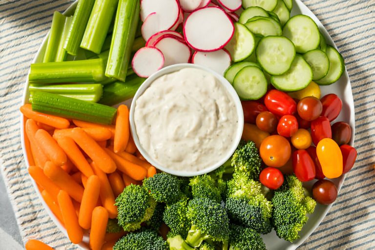 Crudite Platter Recipe