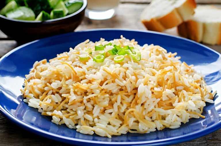 Lebanese Rice Recipe