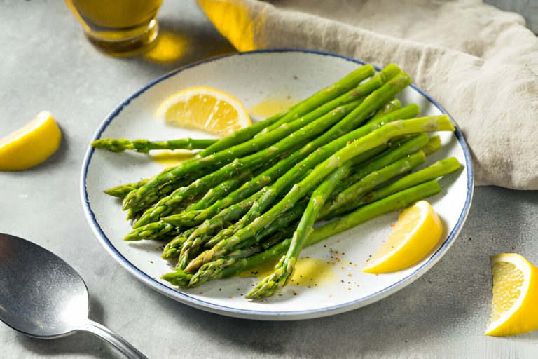 Oven Roasted Asparagus Recipe