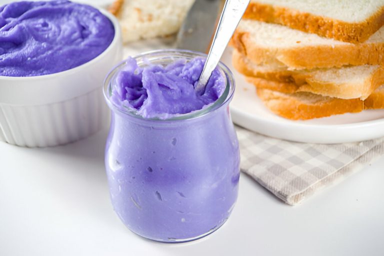 Ube Halaya Jam Recipe