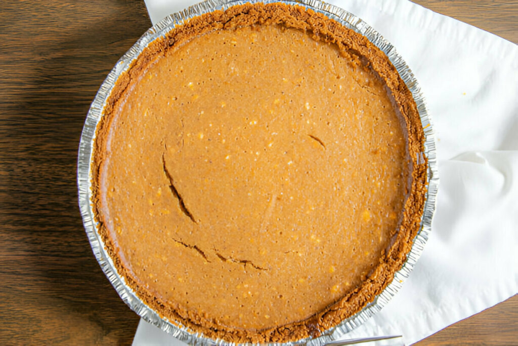 Graham Cracker Crust Recipe