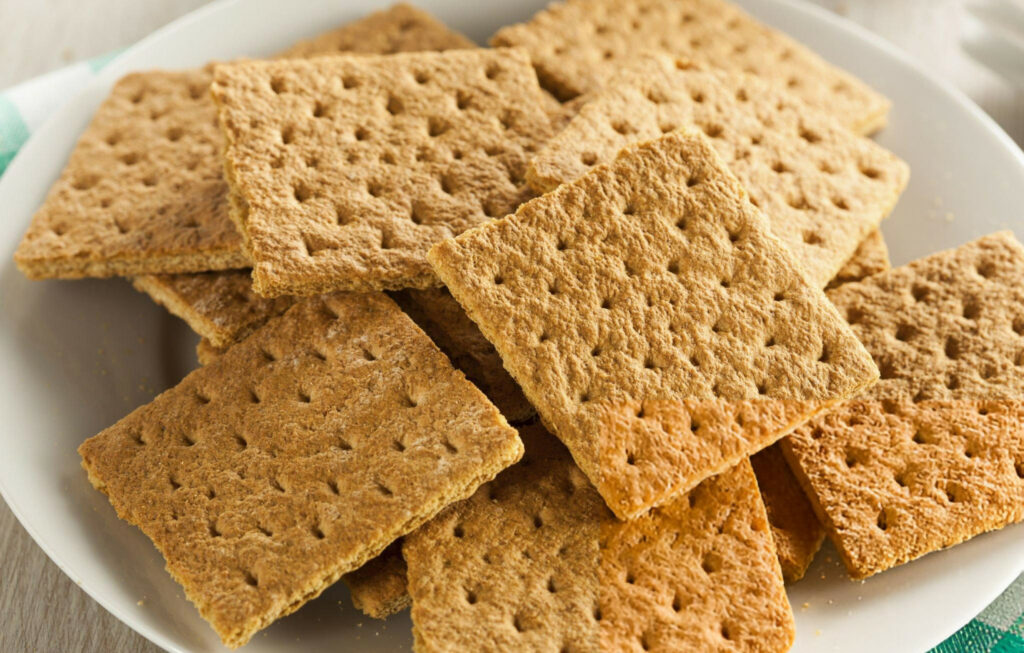 Honey Graham Crackers Recipe